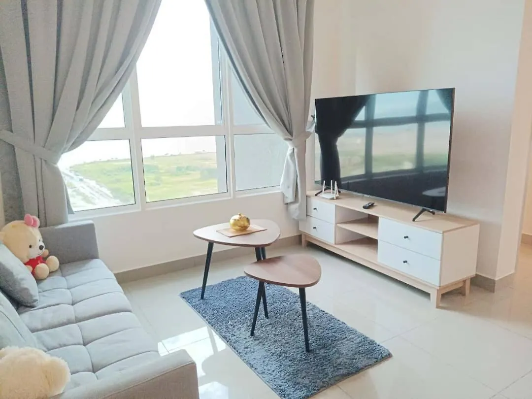 Two Bedroom Seaview Amber Cove location