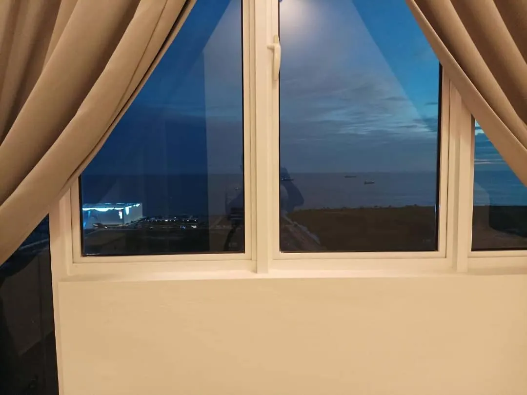 Appartamento Two Bedroom Seaview Amber Cove Malacca