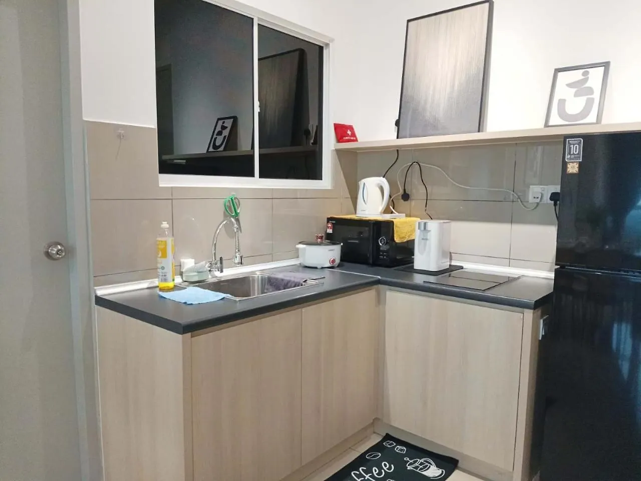 Appartamento Two Bedroom Seaview Amber Cove Malacca Malesia